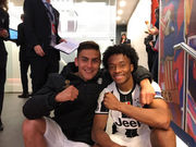 Пауло ДИБАЛА: «Не вижу явных фаворитов в Лиге чемпионов»