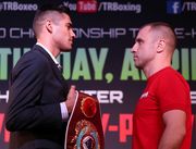 Макс БУРСАК: «Я усердно готовился к поединку с Рамиресом»