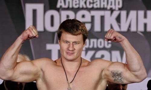Поветкин оспорил дисквалификацию WBC за допинг