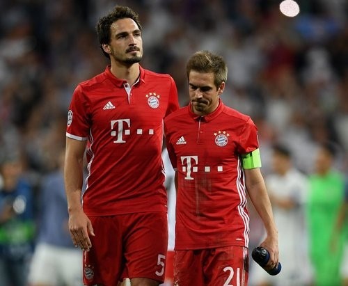 Филипп ЛАМ: «Бавария заслуживала выхода в полуфинал»