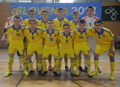 Турнір розвитку УЄФА: Україна (U-17) мінімально поступилася угорцям
