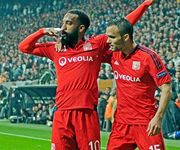 Лион в серии пенальти вырвал у Бешикташа путевку в полуфинал ЛЕ