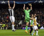 Джанлуиджи БУФФОН: «Лучше будет сыграть с Монако или Реалом»