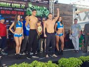 Хільберто Рамірес - Максим Бурсак. Анонс