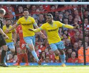 Жизнь без Ибрагимовича и приноровившийся к Энфилду Кристал Пэлас