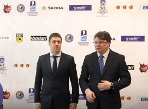 Віце-прем'єр-міністр України побажав успіхів учасникам ЧС