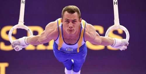 Игорь Радивилов завоевал бронзу на чемпионате Европы