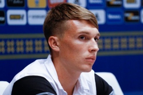 Сергей Сидорчук насладится матчем Динамо - Барселона