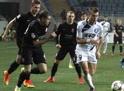 Черноморец в Запорожье обыграл Зарю и поднялся в еврокубковую зону