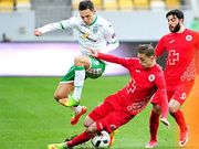 Олексій ГУЦУЛЯК: «Три гри м'яч не ліз в ворота»