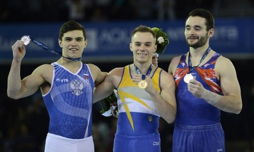Верняев выиграл еще одно золото чемпионата Европы
