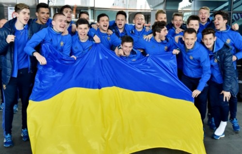 Україна U-17 оголосила склад на Євро