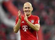 Арьен РОББЕН: «Это будет жаркий матч»