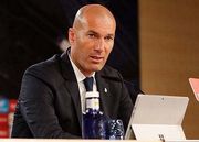 ЗИДАН: «После поражения от Барселоны ничего менять не намерены»