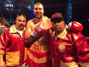 Паркер будет защищать титул в поединке с малоизвестным румыном Кожану