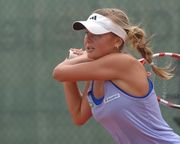 Екатерина Козлова проиграла на турнире в Стамбуле