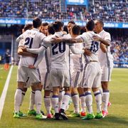 Голевая феерия в Ла-Корунье: Реал разбил Депортиво