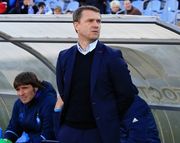 РЕБРОВ: «Говорят, в Украине футбол умирает, а я увидел полный стадион»