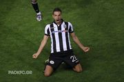 Шахов забил Панатинаикосу и помог ПАОКу выйти в финал Кубка Греции