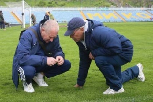 Агроном Динамо: «Стадиону в Николаеве поставил бы троечку с плюсом»