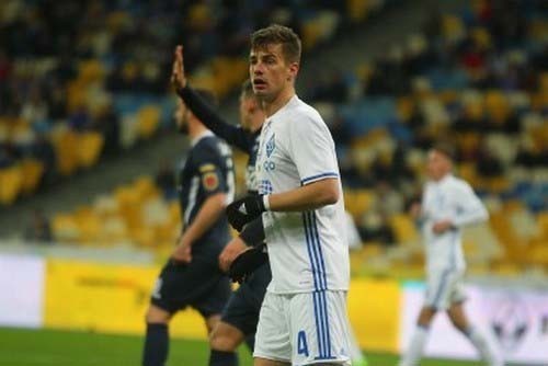 Пантич не поможет Динамо в матче с Николаевом из-за травмы