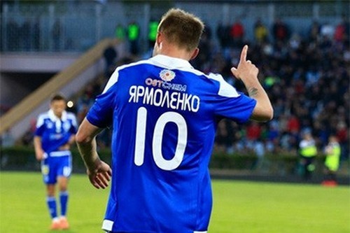Ярмоленко оформил свой второй хет-трик за Динамо