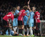 Манчестер Сити — Манчестер Юнайтед — 0:0. Видеообзор матча