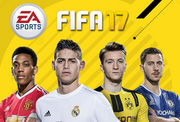 Геймеры обнаружили секретную комнату в FIFA 17