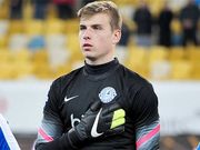 Голкипер Днепра интересен мадридскому Реалу