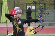 Сборная Украины выиграла золото Кубка Европы по стрельбе из лука