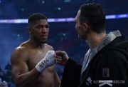 Владимир КЛИЧКО: «Джошуа сегодня был лучше меня»