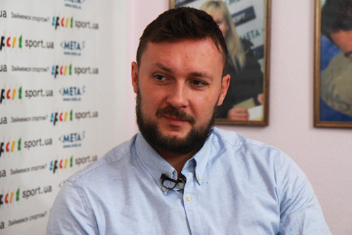 Сергей ВАРЛАМОВ: Разочарован, что Украина не осталась в дивизионе IА