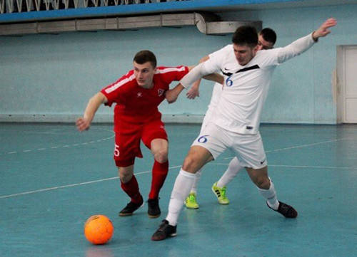 Локомотив побеждает в Херсоне во второй игре и сравнивает счет в серии