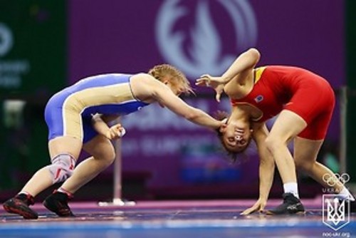 Українці стартують на чемпіонаті Європи зі спортивної боротьби