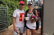 Завацкая стала двукратной чемпионкой турнира в Больё-сюр-Мер