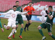 Волынь – Ворскла. Анонс