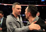 Виталий КЛИЧКО: «Горжусь своим братом»