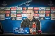 Леонарду ЖАРДИМ: «Мы забьем на стадионе Ювентуса»
