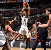 НБА. Плей-офф. Кливленд добыл вторую победу над Торонто