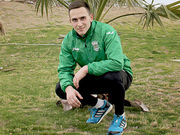 Амбросий ЧАЧУА: «Сталь не уступает в единоборствах»