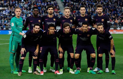Барселона планирует подписать пятерых футболистов в летнее межсезонье