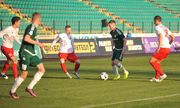 Волынь - Ворскла - 0:1. Видеообзор матча
