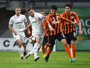 Шахтер – Заря. Анонс