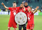 Лейпциг, Хоффенхайм и Боруссия в борьбе за медали