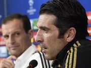 Аллегри объяснил, почему мало кто достигает уровня Буффона и Роналду