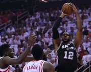 НБА. Кливленд в третий раз одолел Торонто, Хьюстон уступил Сан-Антонио