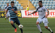 Олимпик — Черноморец — 1:0. Видеообзор матча