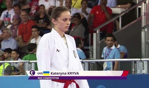 Украинцы завоевали 6 медалей ЧЕ по карате, две из них – золотые