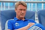 Александр ХАЦКЕВИЧ: «Помогаю тренерскому штабу Локомотива»