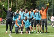 Шахтер готовится к поединку с Черноморцем без Срны